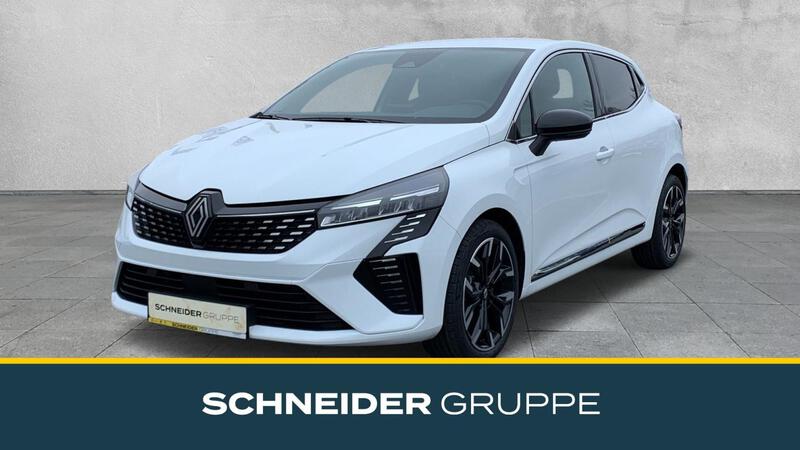 Fahrzeugabbildung Clio Techno Bild 1 von 15