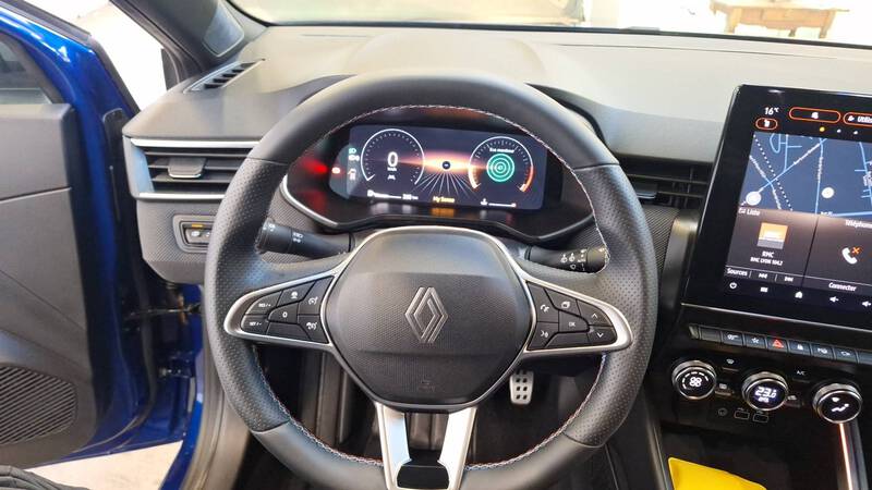 Renault Clio V