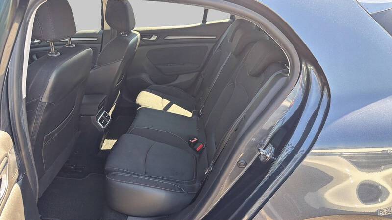 Renault Megane IV Berline