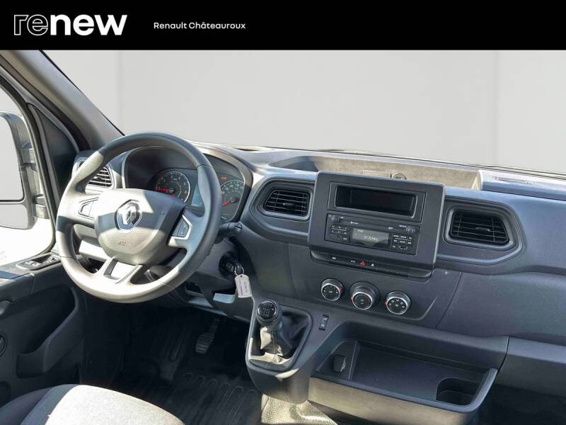 Renault Master Fourgon