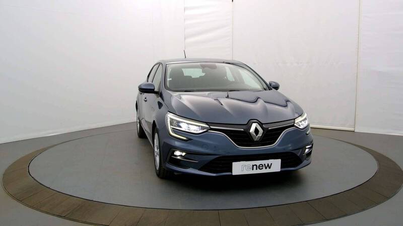 Renault Megane IV Berline