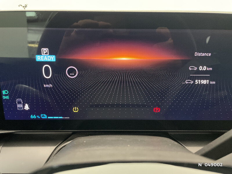 Renault Megane E-Tech Electrique