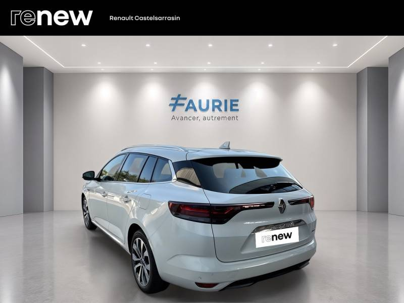 Renault Megane IV Berline