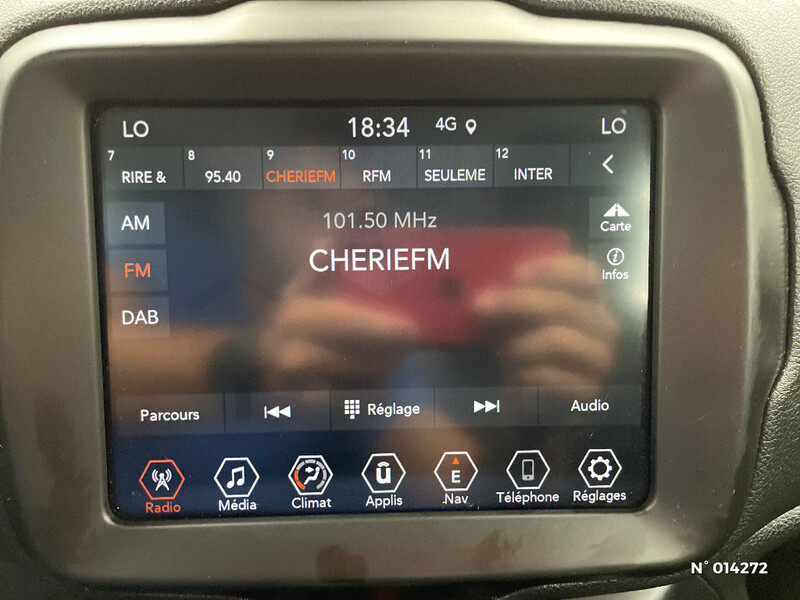Jeep Renegade