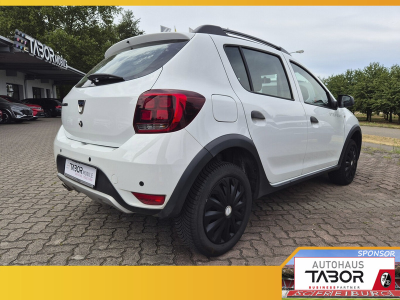 Fahrzeugabbildung Sandero Prestige Leder Nav Stepway Prestige Bild 3 von 15