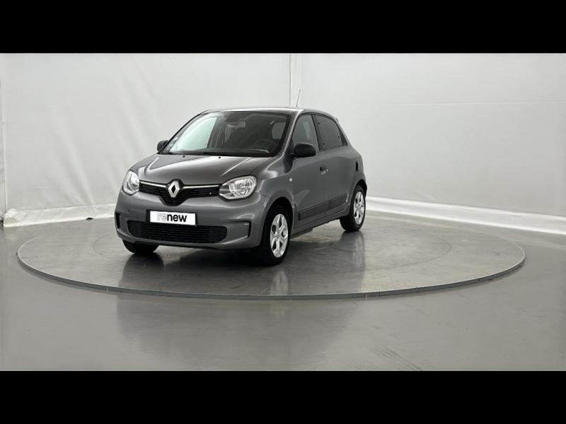 Renault Twingo E-Tech Electrique