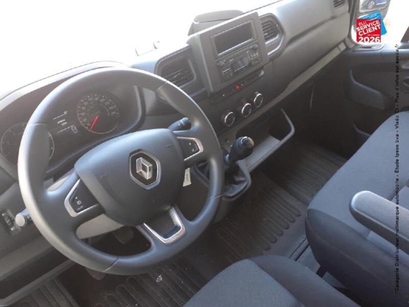 Renault Master Fourgon