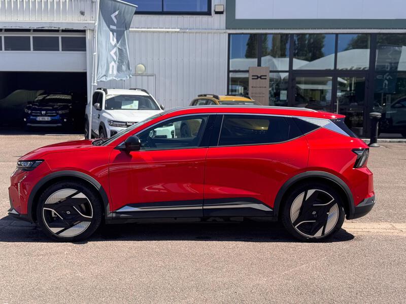 Renault Scenic E-Tech Electrique