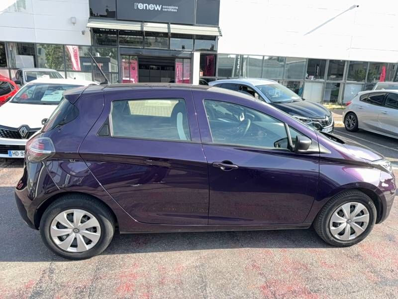 Renault ZOE E-Tech Electrique