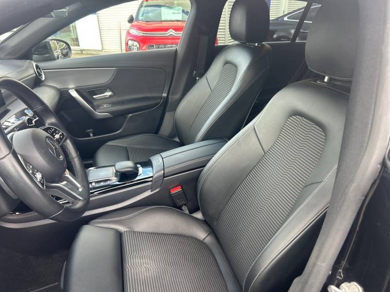 Mercedes CLA Shooting Brake Business