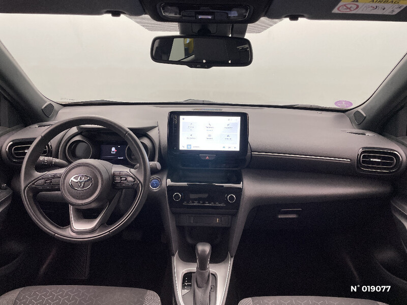 Toyota Yaris Cross Hybride