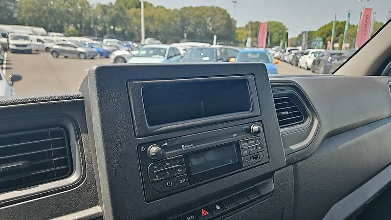 Renault Master Plancher Cabine