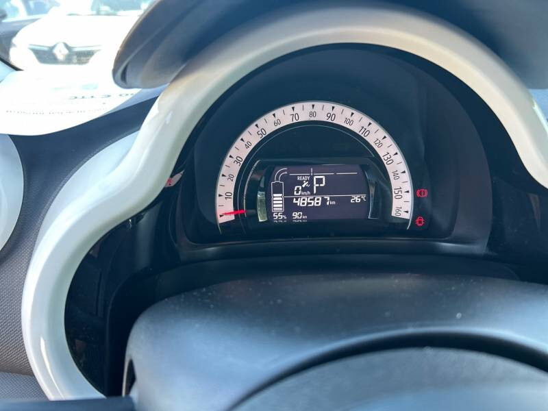 Renault Twingo E-Tech Electrique