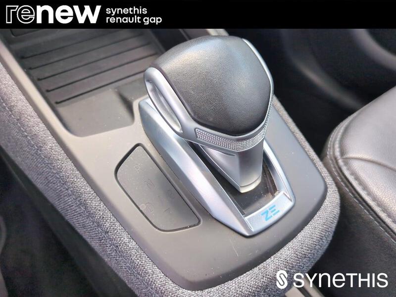 Renault ZOE E-Tech Electrique