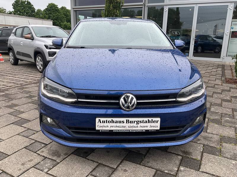 VW Polo