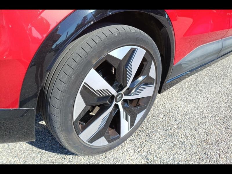 Renault Megane E-Tech Electrique