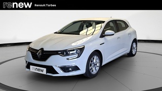 MEGANE IV BERLINE