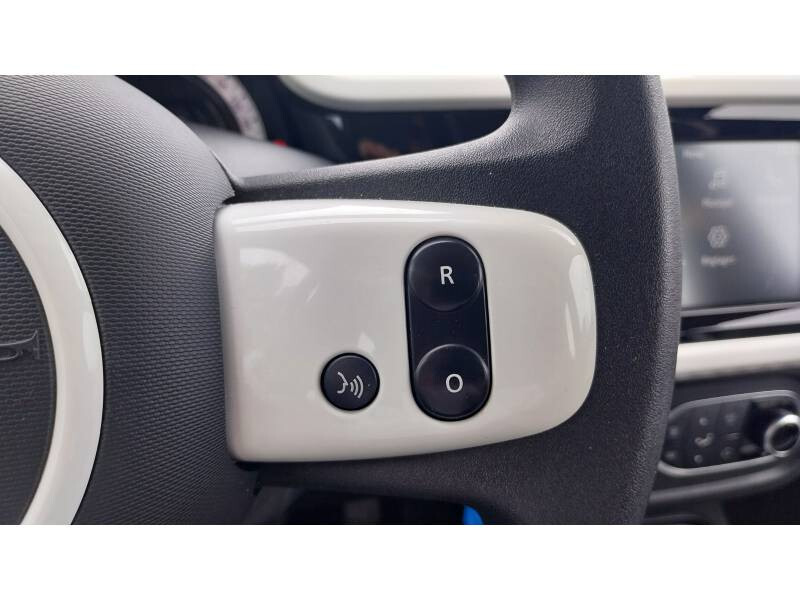Renault Twingo E-Tech Electrique