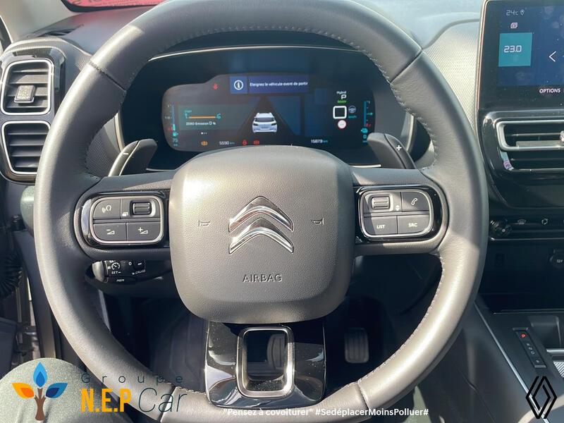 Citroen C5 Aircross