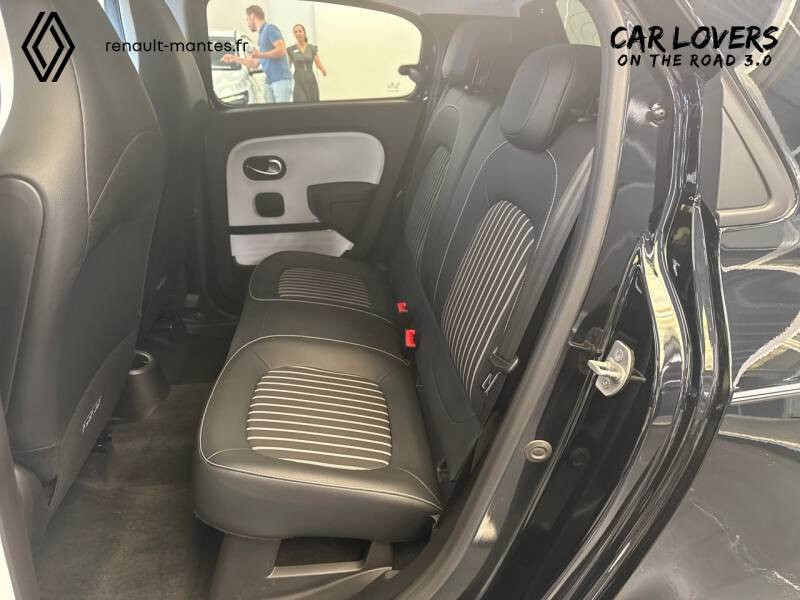 Renault Twingo E-Tech Electrique