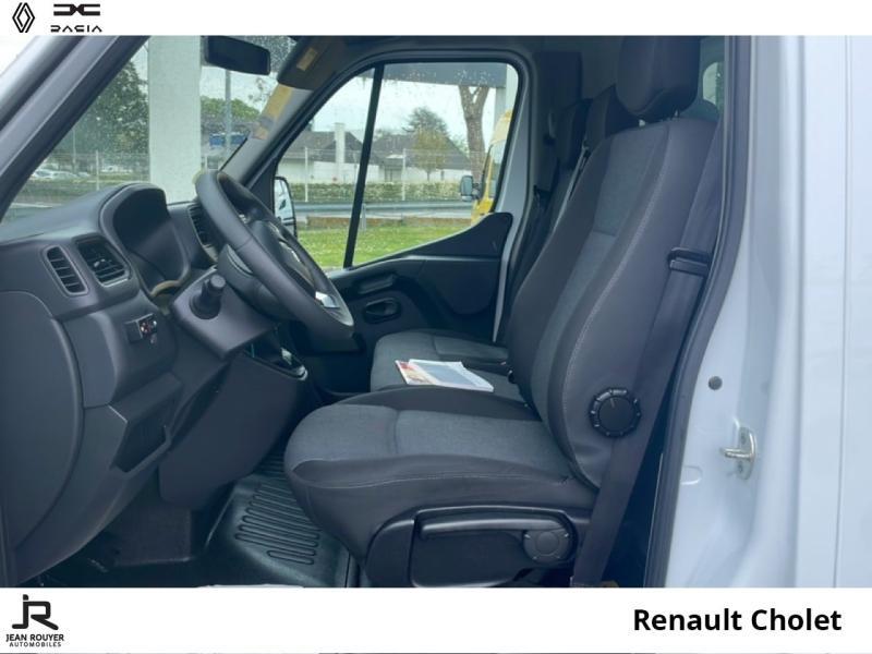 Renault Master Chassis Cabine