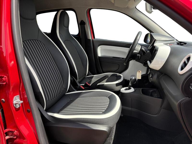 Renault Twingo E-Tech Electrique