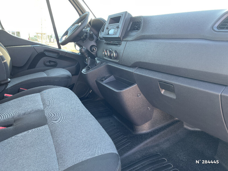 Renault Master Fourgon
