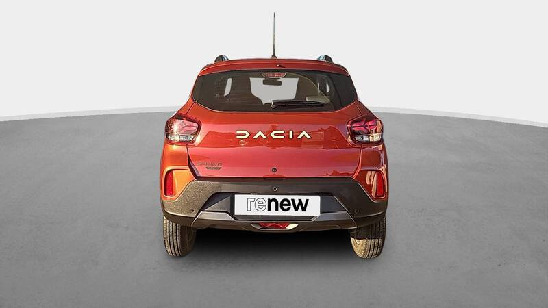 Dacia Spring