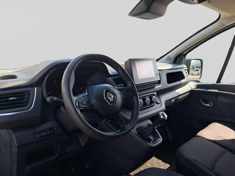 Renault Trafic Fourgon