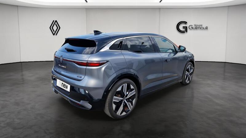 Renault Megane E-Tech Electrique