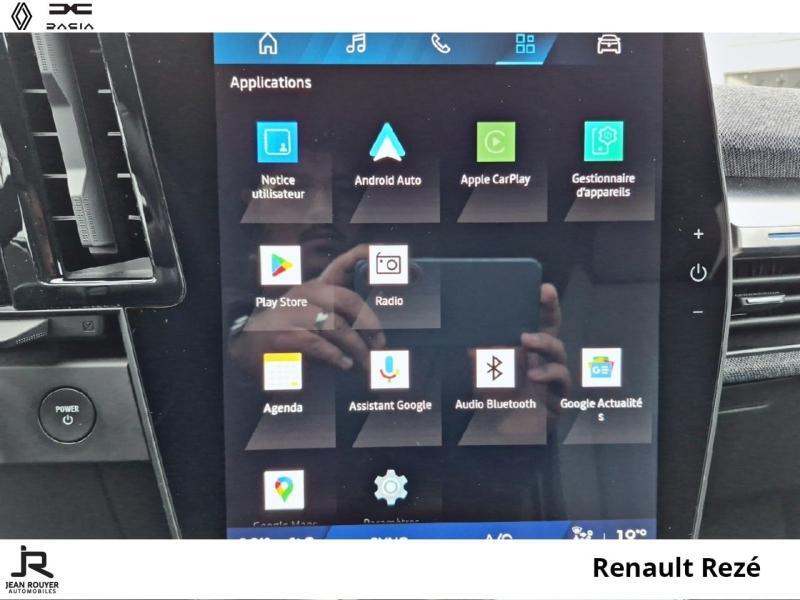 Renault Megane E-Tech Electrique