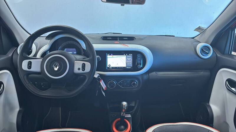 Renault Twingo E-Tech Electrique