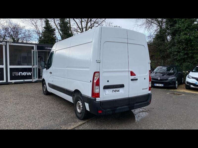 Renault Master Fourgon