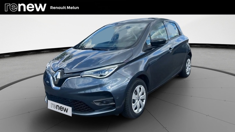 Renault ZOE E-Tech Electrique