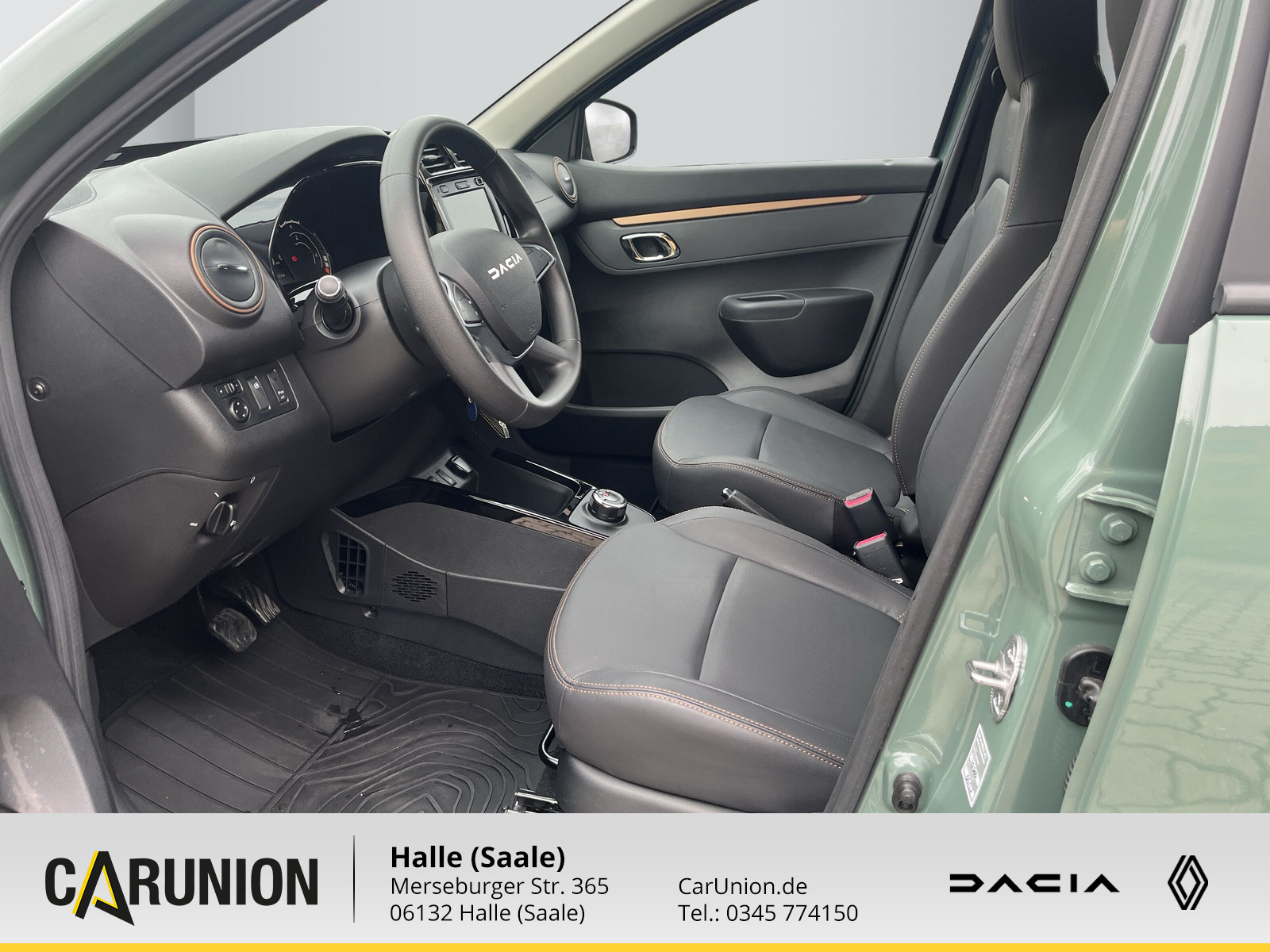 Dacia Spring – Bild 7