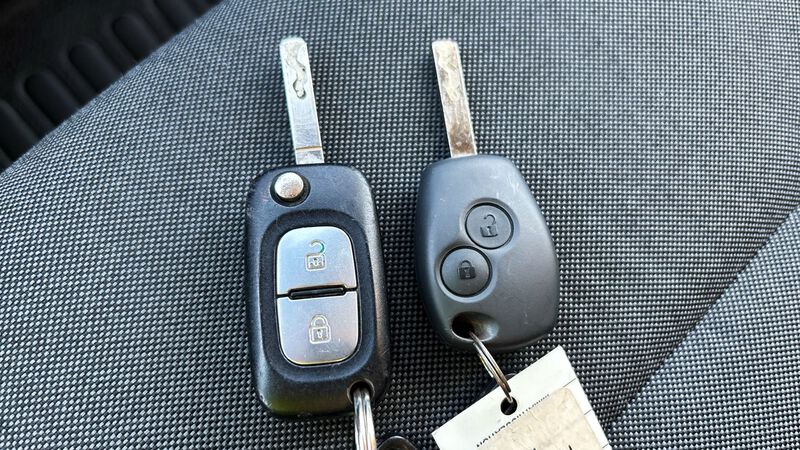 Renault Master Plancher Cabine