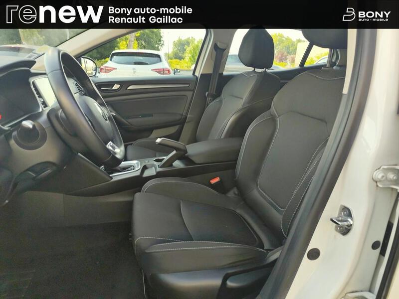 Renault Megane IV Berline