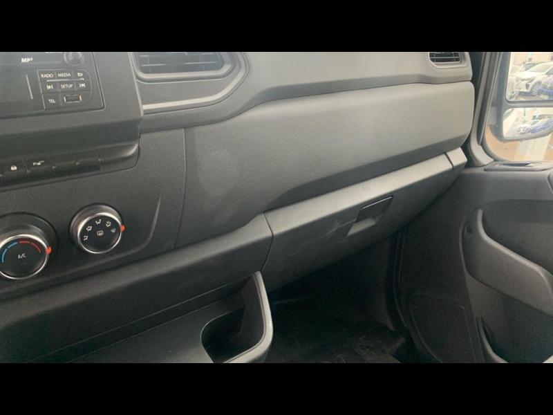 Renault Master Fourgon