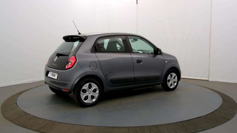 Renault Twingo E-Tech Electrique
