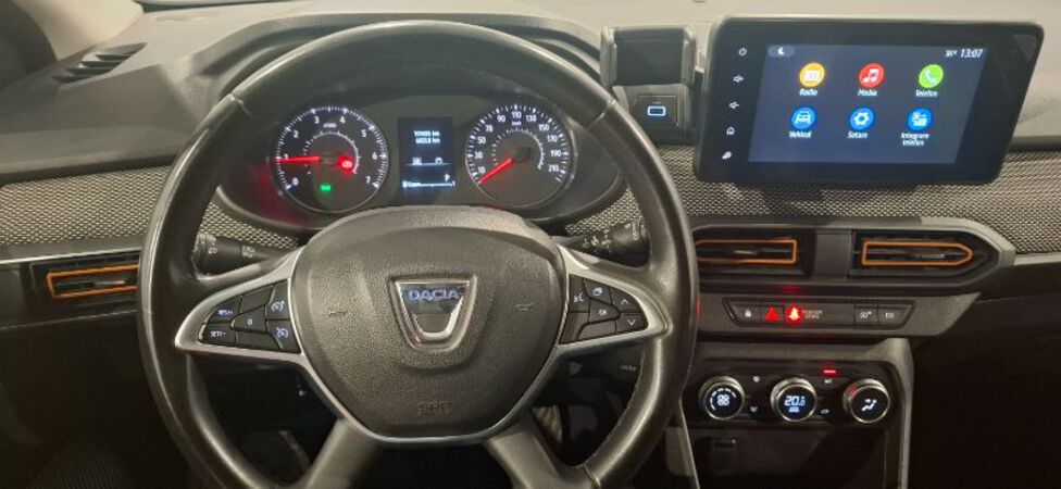 DACIA Sandero 2022 — imagine 42