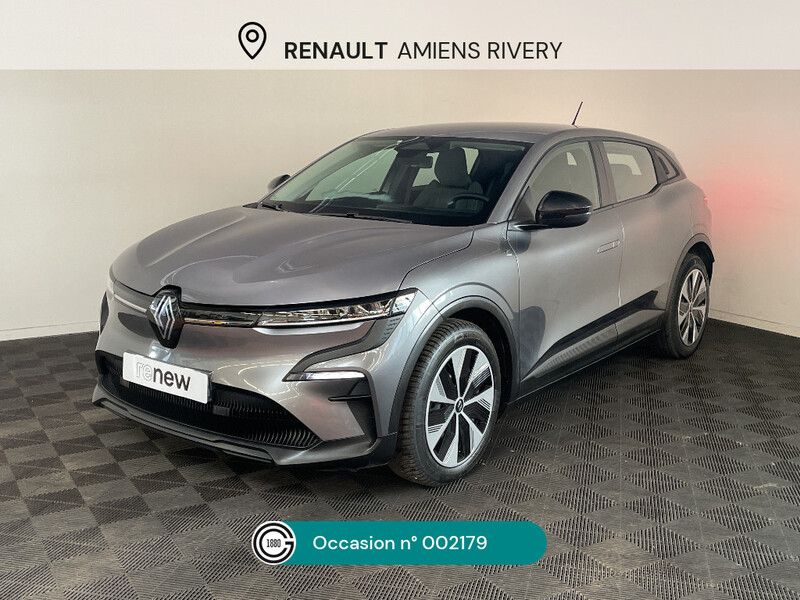Renault Megane E-Tech Electrique