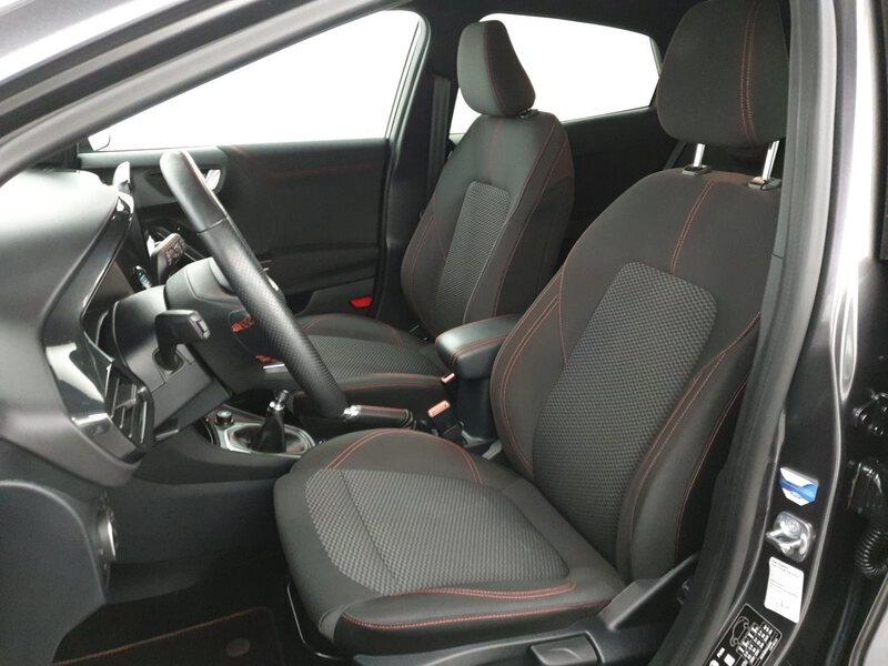 Fahrzeugabbildung Puma 1.0 EcoBoost MHEV ST-Line Bild 8 von 24