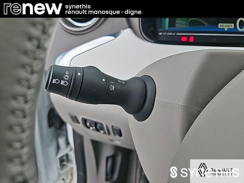 Renault ZOE E-Tech Electrique