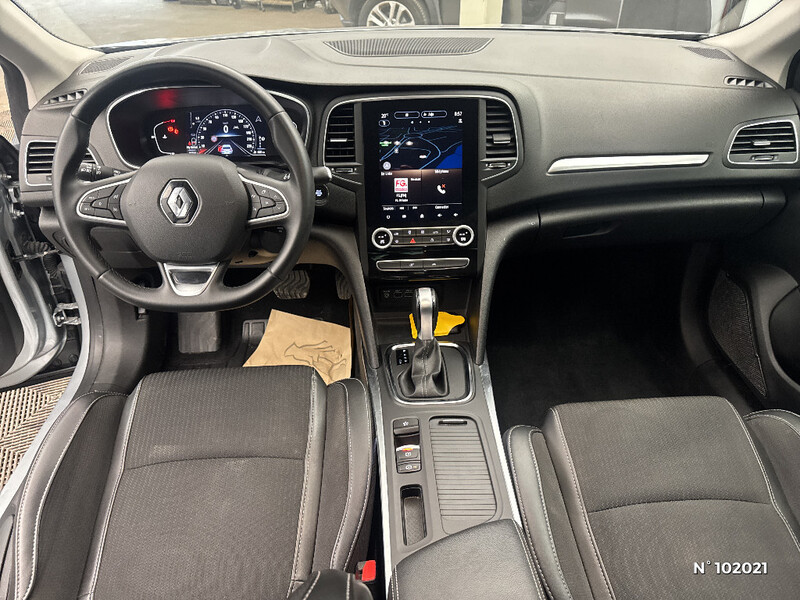 Renault Megane IV Berline