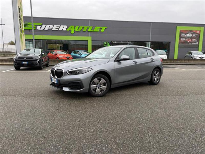 BMW Serie 1