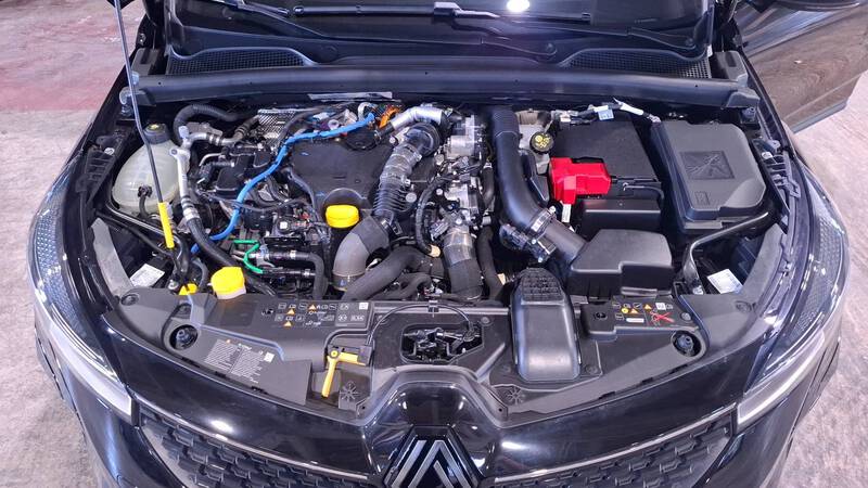 Renault Clio V