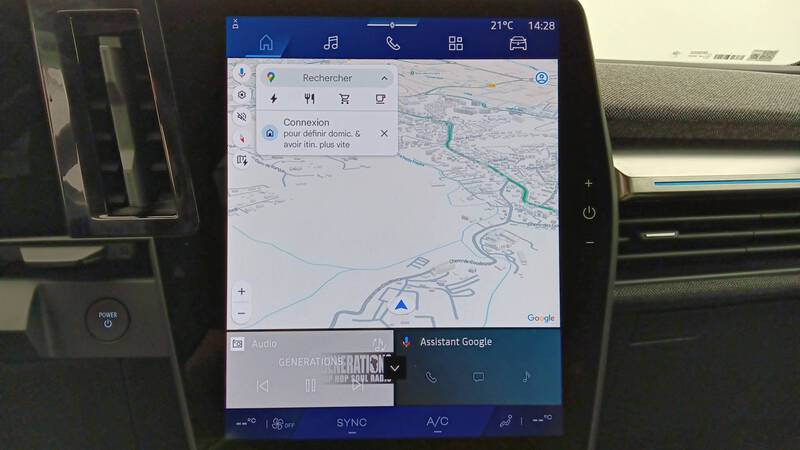 Renault Scenic E-Tech Electrique