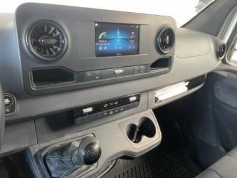 Mercedes Sprinter Fourgon
