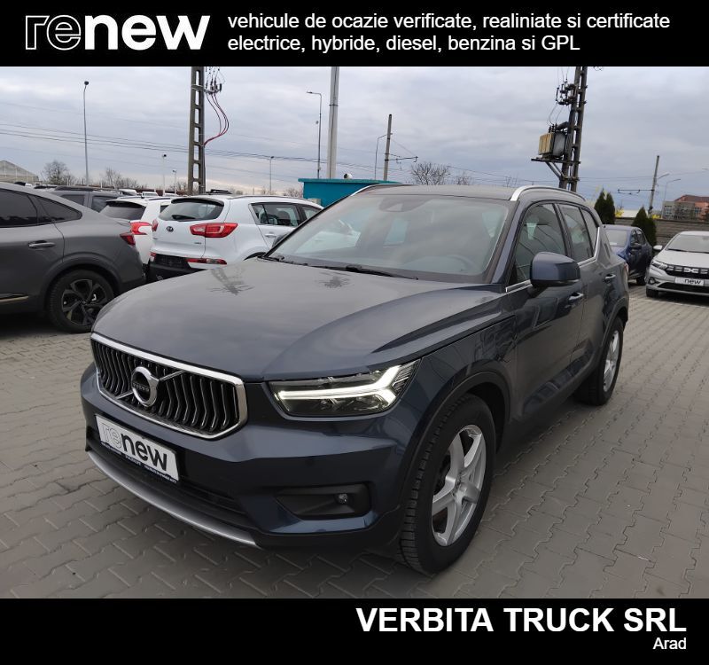 VOLVO XC40 2020 — imagine 17