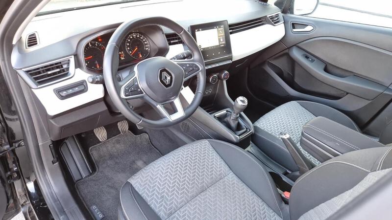 Renault Clio V
